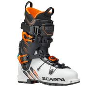 SCARPA Maestrale Rs - Hombre - Negro / Blanco / Narnaja - talla 27- modelo 2026