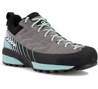 SCARPA Mescalito Gore-tex Wmn - Mujer - Azul / Gris - talla 39 1/2- modelo 2025