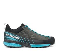 SCARPA Mescalito Gore-tex - Hombre - Negro / Azul - talla 43 1/2- modelo 2026