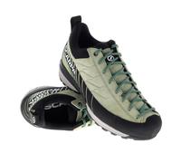 Scarpa Mescalito GTX Mujer Calzado para acceso Gore-Tex 37.5 Verde claro