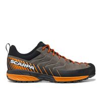 SCARPA Mescalito - Hombre - Gris / Narnaja / Negro - talla 44 1/2- modelo 2026