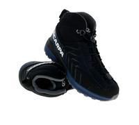 Scarpa Mescalito Mid Kid GTX Niños Calzado para senderismo 30 Azul