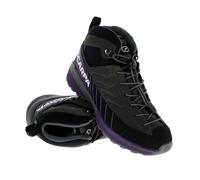 Scarpa Mescalito Mid Kid GTX Niños Calzado para senderismo 31 Gris