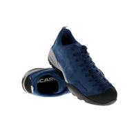 Scarpa Mojito Caballeros Calzado para senderismo Gore-Tex 43 Azul