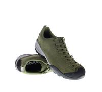 Scarpa Mojito GTX Caballeros Calzado para senderismo Gore-Tex 44 Verde