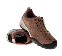 Scarpa Mojito GTX Mujer Calzado para senderismo Gore-Tex 39.5 Marrón