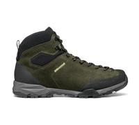 SCARPA Mojito Hike Gore-tex - Hombre - Negro / Verde / Gris - talla 42 1/2- modelo 2025