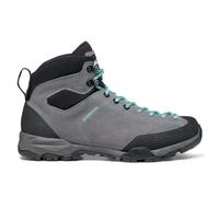 SCARPA Mojito Hike Gore-tex Wmn - Mujer - Gris / Negro / Azul - talla 38 1/2- modelo 2026