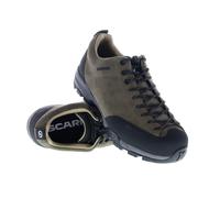 Scarpa Mojito Trail CL Caballeros Calzado para senderismo 41 Marrón