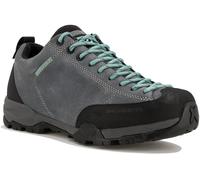 SCARPA Mojito Trail Gore-tex Wmn - Mujer - Gris / Negro - talla 39 1/2- modelo 2025