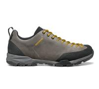 Scarpa - Zapatillas de senderismo Hombre - Mojito Trail GTX Titanium Mustard de Cuero - Talla 43 - Gris Gris 43