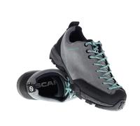 SCARPA Mojito Trail Gore-tex Wmn - Mujer - Gris / Negro - talla 39 1/2- modelo 2024