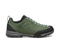 SCARPA Mojito Trail Wmn - Mujer - Verde / Negro / Gris - talla 39 1/2- modelo 2026