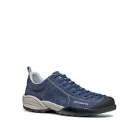 Scarpa Mojito, Zapatillas de Trail Running Hombre, Blue Mist BM Spider, 45 EU
