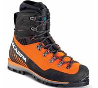 SCARPA Mont Blanc Pro Gore-tex - Hombre - Narnaja / Negro - talla 41 1 /2- modelo 2026