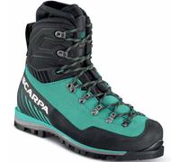 SCARPA Mont Blanc Pro Gtx Wmn - Mujer - Azul / Negro - talla 38 1/2- modelo 2024