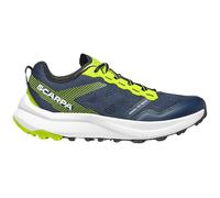 SCARPA Niños SP-Y, Dark Blue Lime, 34 EU
