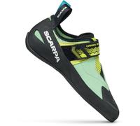 SCARPA Origin Vs W - Mujer - Verde / Negro / Amarillo - talla 38 1/2- modelo 2025