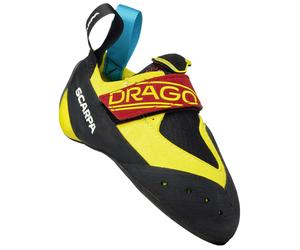 Scarpa - Pies de gato - Drago Kid Yellow - Talla Infantil 31 - Amarillo Amarillo 31