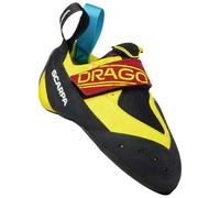 Scarpa - Pies de gato - Drago Kid Yellow - Talla Infantil 33 - Amarillo Amarillo 33
