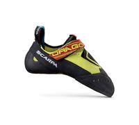 Pies de gato de escalada scarpa drago yellow fz . drago key infan 41