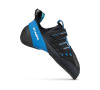Pies de gato de Escalada Scarpa Instinct Vsr Black-Azure Fv Hombre 39.5