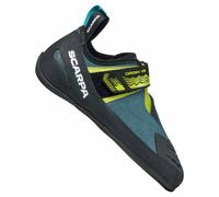 Scarpa - Pies de gato - Origin VS Petrol Lime - Talla 40.5 - Verde Verde 40.5