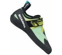 Scarpa - Pies de gato - Origin VS Wmn Pastel Green Lime - Talla 36.5 - Azul Azul 36.5