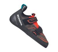 Scarpa - Pies de gato - Reflex VS Tonic Black de Lana - Talla 42.5 - Negro Negro 42.5