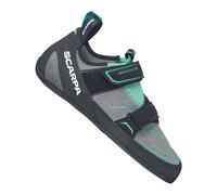 Scarpa - Pies de gato - Reflex VS W Mint Black para Mujer de Lana - Talla 38 - Verde Verde 38