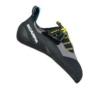 Scarpa - Pies de gato - Vapor S Smoke Yellow - Talla 44.5 - Gris Gris 44.5