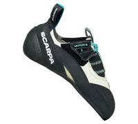Scarpa - Pies de gato - Vapor S Wmn Dust Gray Aqua - Talla 37 - Blanco Blanco 37