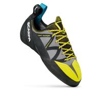 Scarpa - Vapor - Pies de gato EU 40.5 smoke / yellow