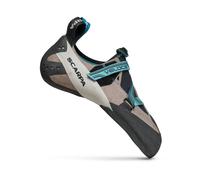 Scarpa - Pies de gato - Veloce W Light Gray Maldive para Mujer - Talla 37 - Beige Beige 37