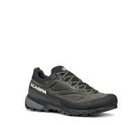 Scarpa Rapid XT GTX Zapatillas de Aproximación Impermeables Hombre - Cuero Resistente, Membrana Gore-Tex ePE Sostenible, Suela Vibram® MegaGrip, Máxima Tracción y Confort Técnico Talla EU 45