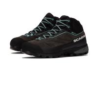 Scarpa Rapid XT Mid GORE-TEX botas de trekking para Mujer | EU 37 in Shark/Aqua