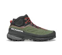 Scarpa Rapid XT Mid GORE-TEX botas de trekking para Mujer | EU 39 in Birch/Coral