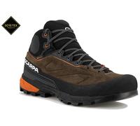 SCARPA Rapid Xt Mid Gore-tex - Hombre - Marrón / Gris - talla 45 1/2- modelo 2025