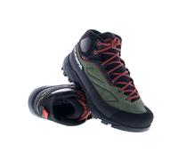 SCARPA Rapid Xt Mid Gore-tex W - Mujer - Verde / Negro - talla 38- modelo 2025