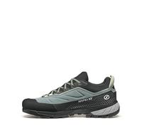 Scarpa Rapid XT WMN - Zapatillas de senderismo para mujer con forro interior de malla transpirable y suela Vibram antideslizante | Zapatos de senderismo | Zapatos de trekking Conifer EU 39, Conifer