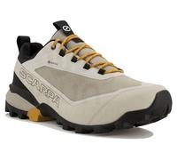 SCARPA Ribelle Cross 2 Gtx - Hombre - Beige / Amarillo - talla 44 1/2- modelo 2026