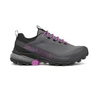 Scarpa Ribelle Cross 2 GORE-TEX zapatillas de trekking para Mujer | EU 41 in Dark Grey/Purple