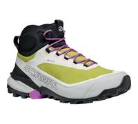 SCARPA Ribelle Cross 2 Mid GTX botas de trekking - White/Green - 44