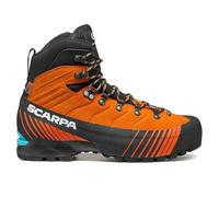 Scarpa RIBELLE HD Senza, Botas de montaña Unisex Adulto, Tonic, 41.5 EU