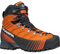 Scarpa RIBELLE HD Senza, Botas de montaña Unisex Adulto, Tonic, 43 EU