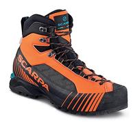 Scarpa RIBELLE Lite HD, Botas de montaña Hombre, Tonic-Black Hdry ARG PENTAX Precision III, 41.5 EU