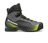 Scarpa Ribelle Lite HD botas de montaña para hombre | EU 41 in Iron Grey/Lime