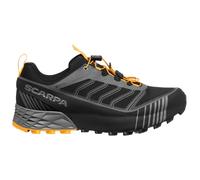 Zapatillas de trail scarpa ribelle run 2 gtx hombre gris/saffron 43