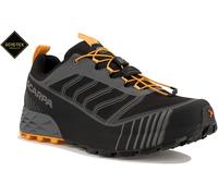 Zapatillas de trail scarpa ribelle run 2 gtx hombre gris/saffron 41.5