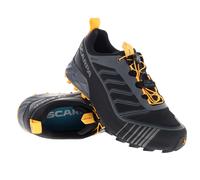 Scarpa Ribelle Run 2 GTX Caballeros Calzado trail running Gore-Tex 46 Gris oscuro